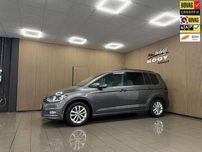 Occasion VW Touran Comfortline 2017 Grijs MPV