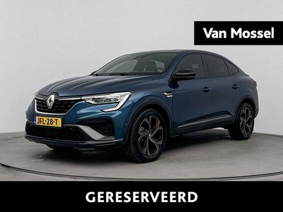 Blauw Gebruikt 2022 Renault Arkana R.S. SUV | € 25.935 (Eerlijke prijs)