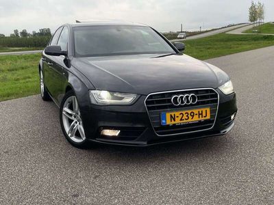 tweedehands Audi A4 1.8 TFSI 170pk Aut 2x S-line Facelift