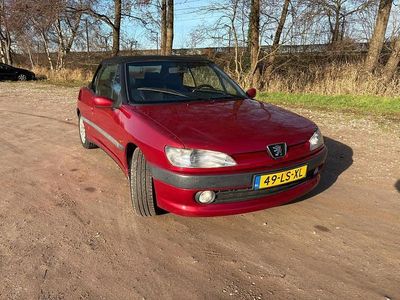 Occasion Peugeot 306 121 PK (88 kW) 1994 Cabriolet