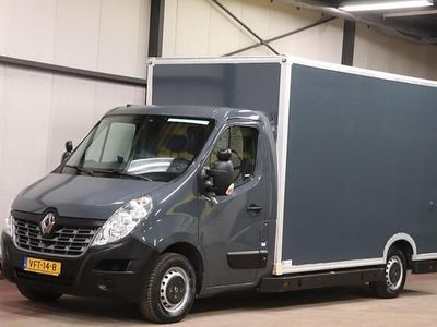 Grijs Occasion 2020 Renault Master Van | € 15.900 (Goede deal)