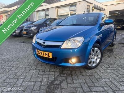 tweedehands Opel Tigra TwinTop 1.8-16V Enjoy NL auto