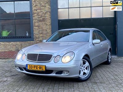 tweedehands Mercedes E320 CDI Avantgarde | Automaat + Navi + Lederbekleding |