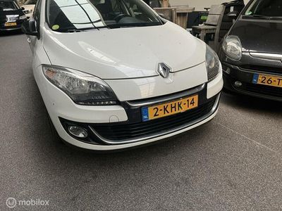 tweedehands Renault Mégane Estate 1.5 dCi Bose