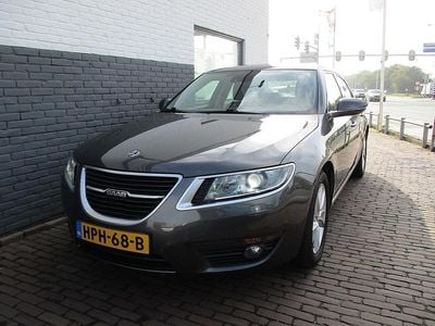 Grijs (metallic) Gebruikt 2011 Saab 9-5 Vector Sedan | € 9.950