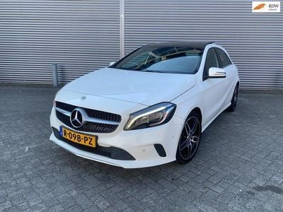 Mercedes A180