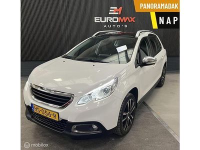 Wit Gebruikt 2016 Peugeot 2008 SUV | € 8.999 (Goede deal)