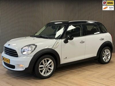 Wit Occasion 2025 Mini Cooper Countryman Chili SUV | € 9.995
