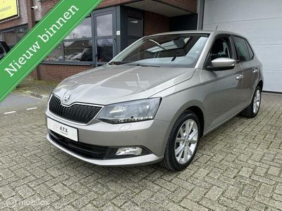 tweedehands Skoda Fabia 1.2 TSI JOY DSG*CLIMA*CRUISE*PDC*CAMERA*