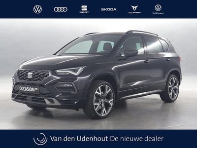 Zwart Gebruikt 2023 Seat Ateca Business SUV | € 29.940 (Iets duurder)