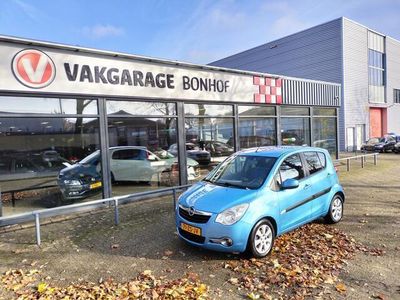 tweedehands Opel Agila 1.2 Enjoy AIRCO-LM VELGEN-EL RAMEN