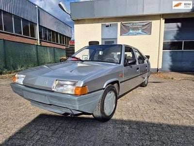 Occasion Citroën BX 1986 Zilver Hatchback