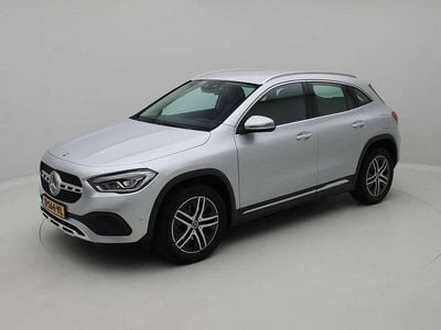Occasion Mercedes GLA200 Business 165 PK (121 kW) 2020 Grijs SUV