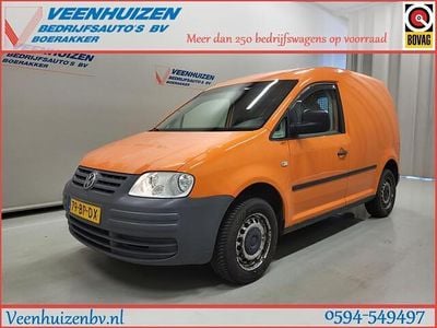 VW Caddy