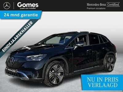 Zwart Gebruikt 2024 Mercedes EQE300 Business SUV | € 59.950