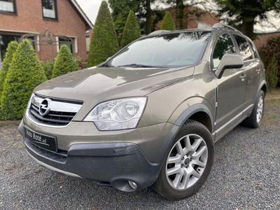 tweedehands Opel Antara 2.4-16V TEMPTATION AWD Apple/Android Carplay, Airco, Trekhaak Yo