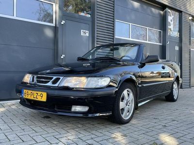 tweedehands Saab 9-3 Cabriolet 2.0t Anniversary | nieuwe APK