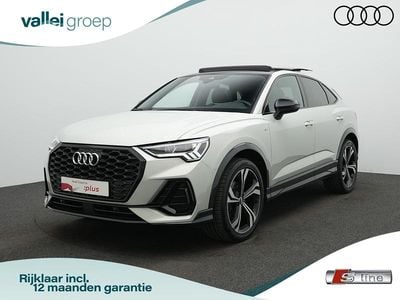 Occasion Audi Q3 Sportback S-Line 150 PK (110 kW) 2020 Grijs (metallic) SUV