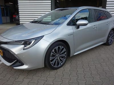 Occasion Toyota Corolla Team 153 PK (112 kW) 2020 Zilver Stationwagen
