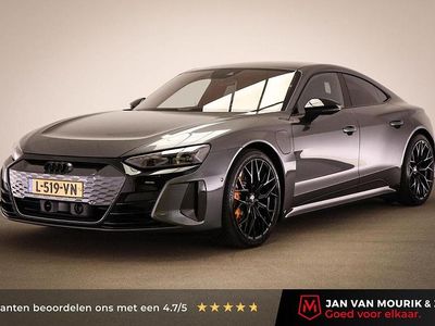 Grijs Occasion 2021 Audi e-tron GT quattro Edition .1 Sedan | € 94.900