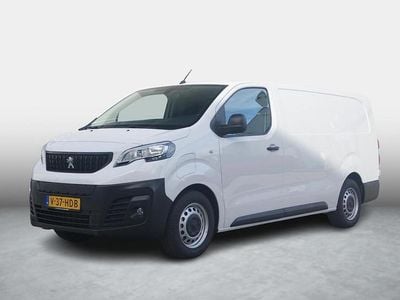 Peugeot e-Expert