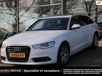 tweedehands Audi A6 Avant 3.0 TDI quattro Pro Line Plus PANO-DAK!