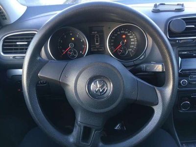 VW Golf VI