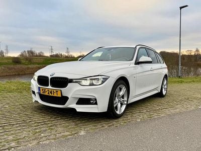 Occasion BMW 320 M Sport 184 PK (135 kW) 2018 Wit (parellak) Stationwagen