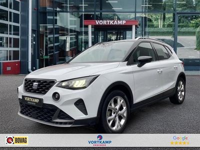 Occasion Seat Arona FR 110 PK (80 kW) 2022 Wit (metallic) SUV