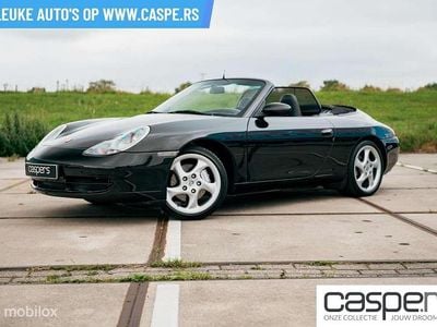 Porsche 911 Carrera Cabriolet