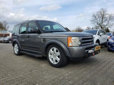 tweedehands Land Rover Discovery 2.7 TdV6 SE AUT. *NAVI+VOLLEDER+LIER+ECC+PDC+CRUIS