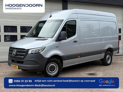 Grijs Occasion 2024 Mercedes E-Sprinter Van | € 41.900