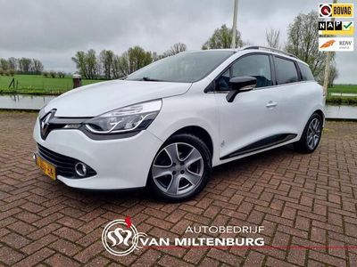 tweedehands Renault Clio IV Estate 0.9 TCe Night&Day Airco Cruise Navi PDC