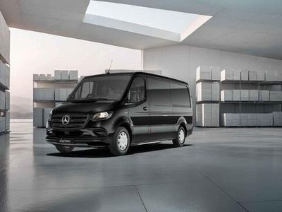 Mercedes E-Sprinter