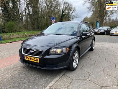 Zwart Occasion 2007 Volvo C30 Kinetic Hatchback | € 3.500 (Iets duurder)
