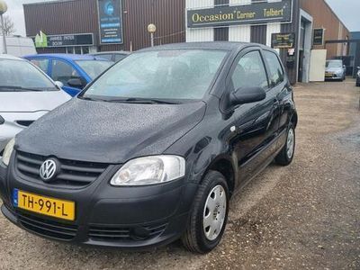 tweedehands VW Fox 1.2 Optive💢€1499,-💢Apk-Airco-Stuurbekrachtiging-