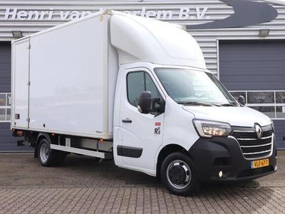 tweedehands Renault Master T35 2.3 dCi DL Energy 165 PK Bakwagen | Dhollandia laadklep | Dubbel lucht | Navigatie