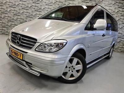 Overige Gebruikt 2008 Mercedes Vito Van | € 8.295 (Iets duurder)