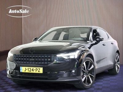 Occasion Polestar 2 Long Range Dual motor 300 kW (408 PK) 2020 Zwart Hatchback