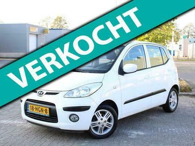 tweedehands Hyundai i10 1.25i i-Catcher l AIRCO l ELEKTR PAK l N.A.P