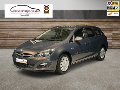 Occasion Opel Astra Design Edition 140 PK (102 kW) 2014 Grijs Stationwagen