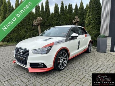 tweedehands Audi A1 1.2 Tfsi Competition Sport UNIEK! Apk Nieuw?