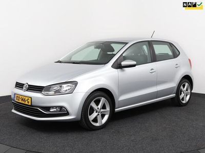 tweedehands VW Polo 1.2 TSI 90pk Highline 5-Deurs | Airco | Cruise | E