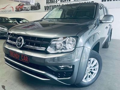 Grijs Gebruikt 2016 VW Amarok Pickup | € 29.950