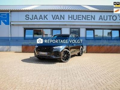 Mythos black Occasion 2021 Audi Q5 S-Line SUV | € 52.950 (Duur)