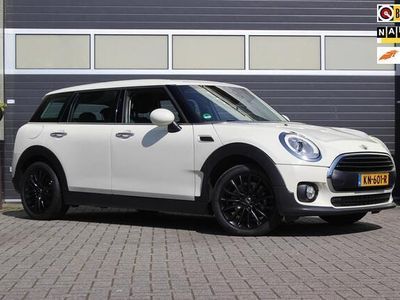 tweedehands Mini One Clubman 1.5 Salt Business | Navigatie | LED | Pepper-White |