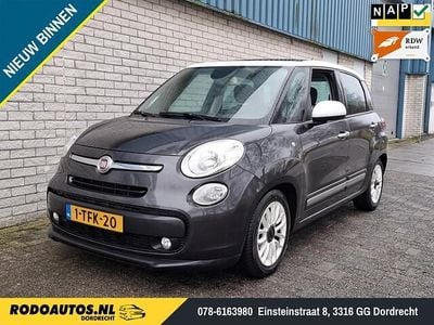 Occasion Fiat 500L Lounge 105 PK (77 kW) 2014 Grijs MPV