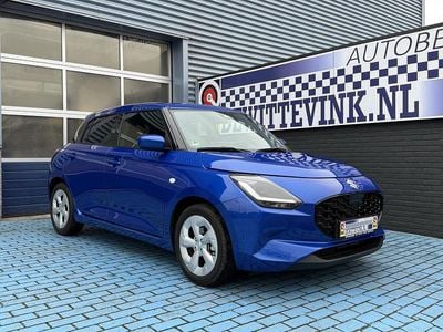 Occasion Suzuki Swift Style 82 PK (60 kW) 2024 Blauw Hatchback