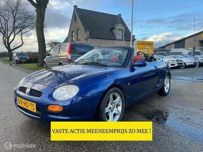 MG F