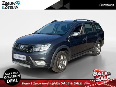 Occasion Dacia Logan MCV 2026 Grijs MPV